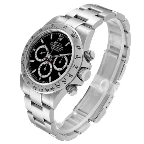 daytona rolex movimento zenith|rolex submariner 16520 price.